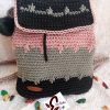 crochet back bag