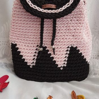 Handmade Pack Bag شنطة ظهر هاندميد
