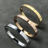 إسوارة كارتير Love – Cartier Style | رمز الأناقة الكلاسيكية السعر للمجموعة 3 ألوان