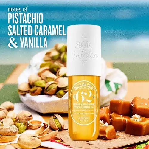 Cheirosa 62 Sol de Janeiro for women 90 ml زوي ثري ZoyThree - بوابة التسوق